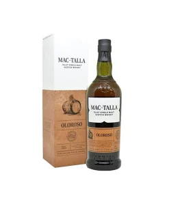 Mac-Talla Ltd Edition Oloroso – Islay Single Malt Scotch Whisky