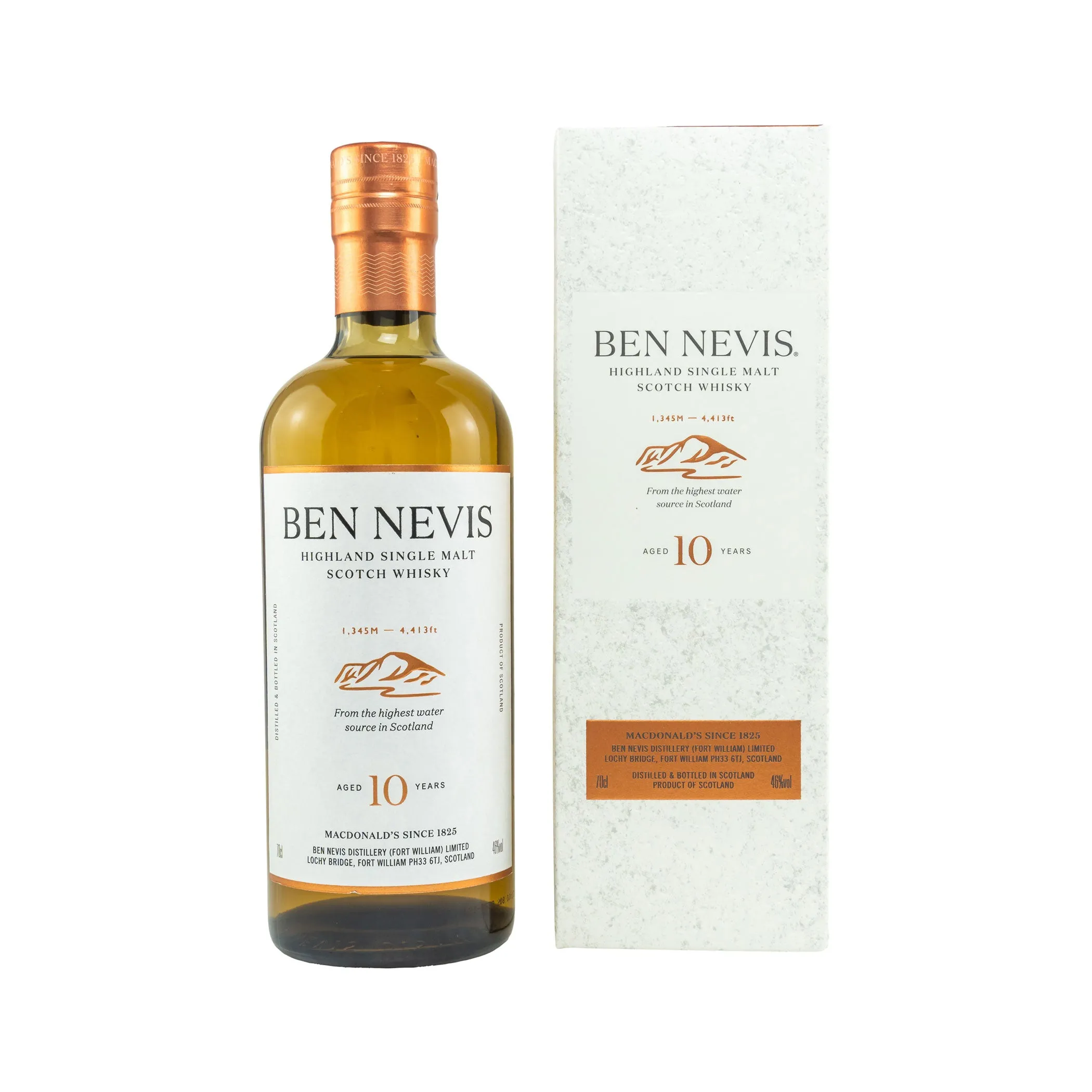 Ben Nevis 10 Jahre – neue Ausstattung – Bild 2