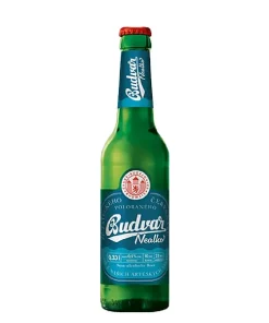Budweiser Budvar Nealko Alkoholfrei 24×0,33L