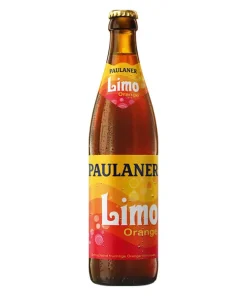 Alternative view of Paulaner Limo Orange 20×0,50L