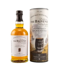 Balvenie 12 Jahre The Sweet Toast of American Oak