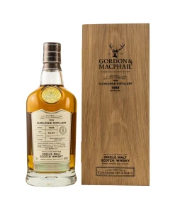 Alternative view of Glenlossie 1988/2021 G&M Gordon & MacPhail Connoisseurs Choice in Holzbox
