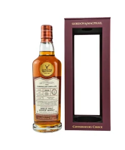 Glendullan 2009/2022 – 12 Jahre Cote Rotie Casks Finish Batch No. 22/028 Wood Finished Connoisseurs Choice – Gordon & MacPhail