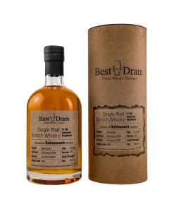 Dalmunach 2016/2022 – 6 Jahre – 1st Fill Amarone #42 – Best Dram