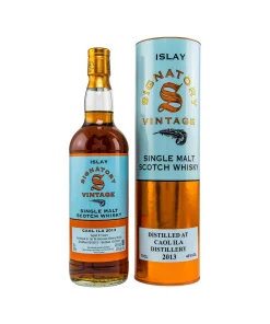 Caol Ila 2013/2022 – Signatory Vintage Islay Single Malt Scotch Whisky
