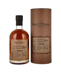 Tomintoul 2012/2023 – 11 Jahre – 1st Fill Oloroso #900108 – Best Dram – Single Malt Scotch Whisky