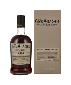 The GlenAllachie 2011/2023 – PX Puncheon – Speyside Single Malt Scotch Whisky – Selected by Billy Walker for Germany