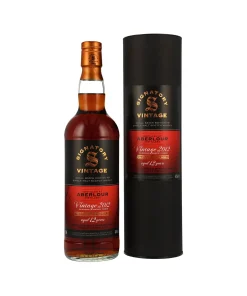 Aberlour 2012/2023 – Signatory Vintage Speyside Single Malt Scotch Whisky – Small Batch Edition #9