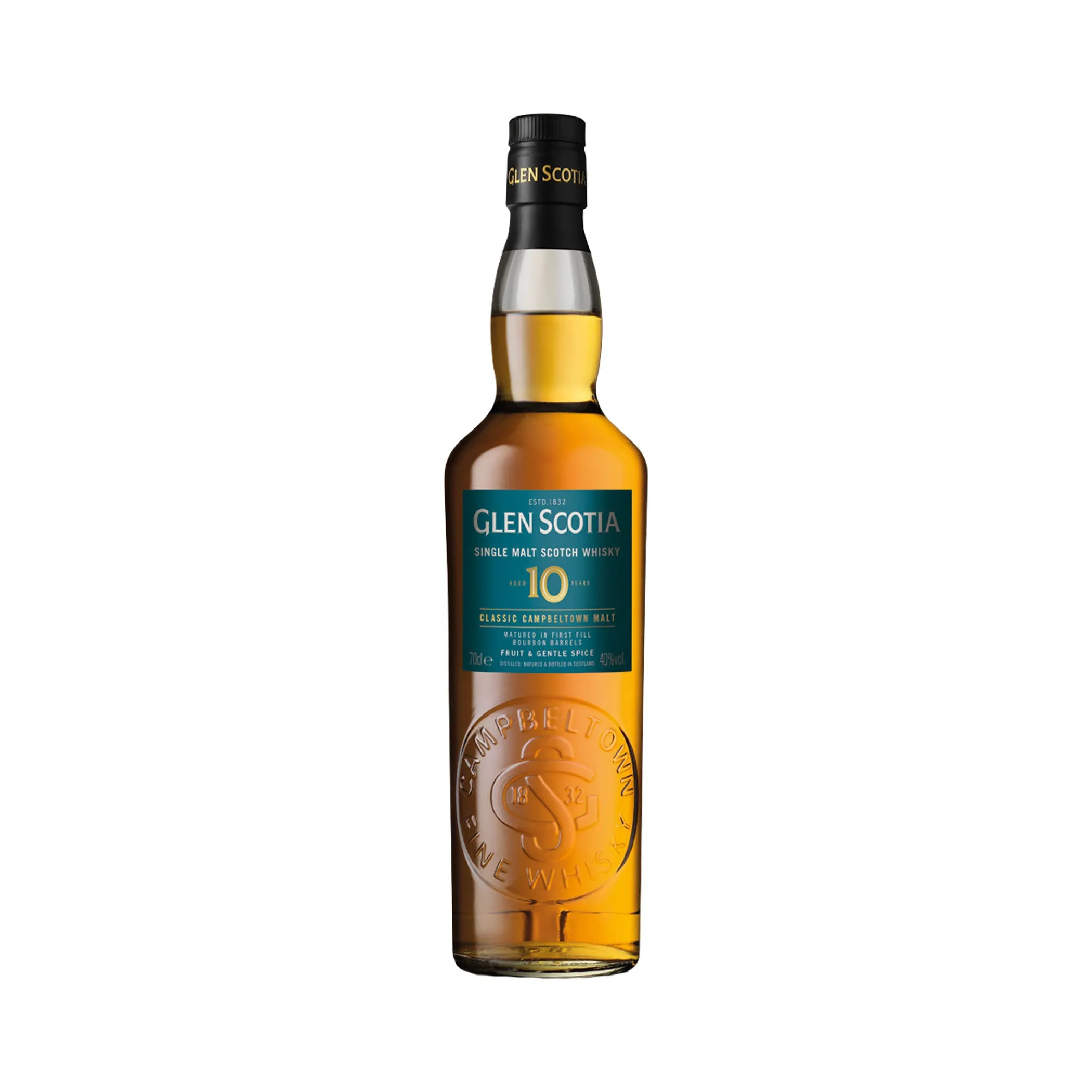 Glen Scotia 10 Jahre – Unpeated