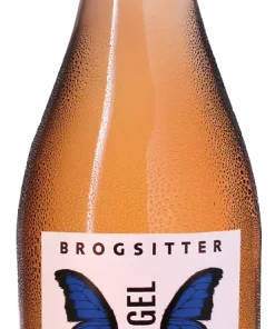 2023 Brogsitter Wurzeln & Flügel Rosé „Schmetterlinge im Bauch”