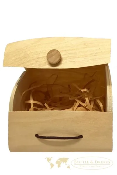 1a Whisky Holzbox mit Flexdeckel klein – Bild 2
