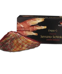 Alternative view of Spanischer Serrano Schinken Jamòn Serrano