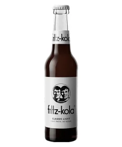 Fritz Kola Classic Light ohne Zucker 24×0,33L