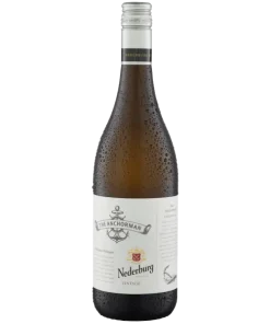 Alternative view of 2018 Heritage Heroes The Anchorman Chenin Blanc Nederburg