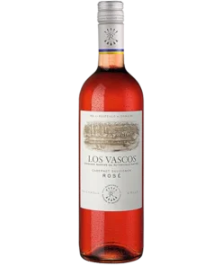 2021 Cabernet Sauvignon Rosé 0,75 Liter Los Vascos