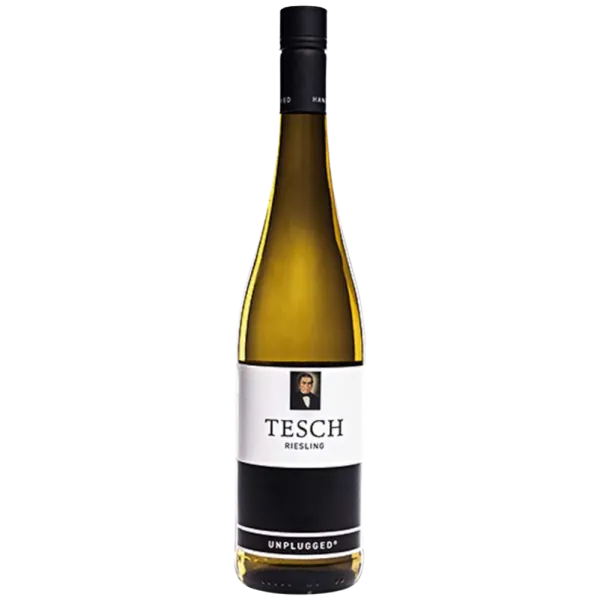 2021 Unplugged Riesling trocken 0,75 Liter Weingut TESCH – Bild 2