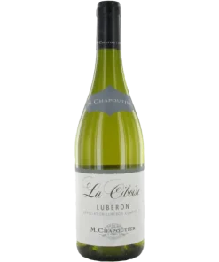 Alternative view of 2022 La Ciboise Luberon Blanc AOC 0,75 Liter M. Chapoutier