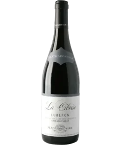 Alternative view of 2022 La Ciboise Luberon Rouge AOC 0,75 Liter M. Chapoutier