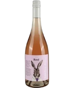 Alternative view of 2023 Giro Hase Rosé Cuvee trocken 0,75 Liter (Bio) Kühling-Gillot