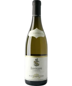 2023 Invitare Condrieu Blanc AOC 0,75 Liter M. Chapoutier