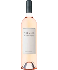 2023 Les Commandeurs Rosé AOC 0,75 Liter (Bio) Commanderie de Peyrassol