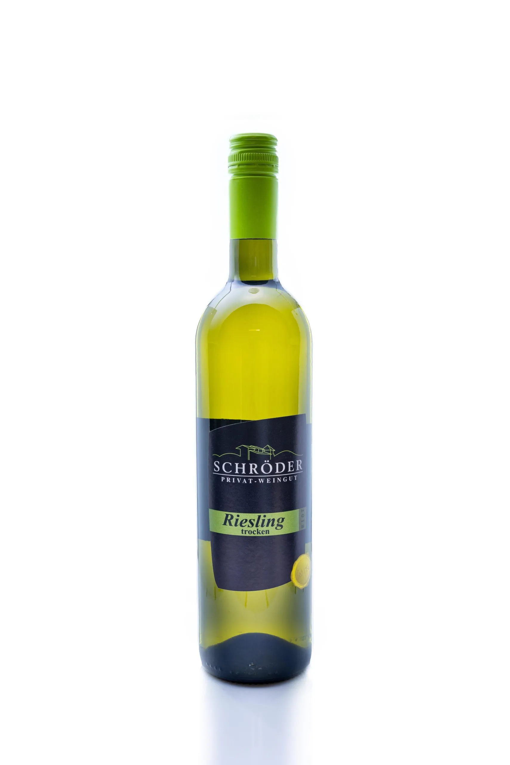 2023er Riesling Weißwein trocken