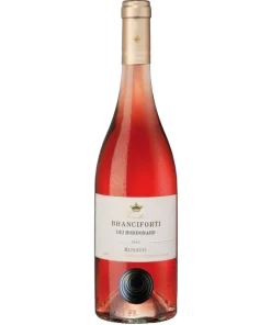 2024 Branciforti dei Bordonaro Rosato Terre Siciliane IGT 0,75 Liter Firriato – Feudi
