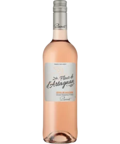Alternative view of 2024 Fleur de d’Artagnan Rosé 0,75 Liter Producteurs Plaimont