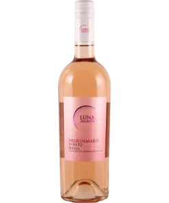 2024 Negroamaro Rosato Puglia IGT 0,75 Liter Luna Argenta