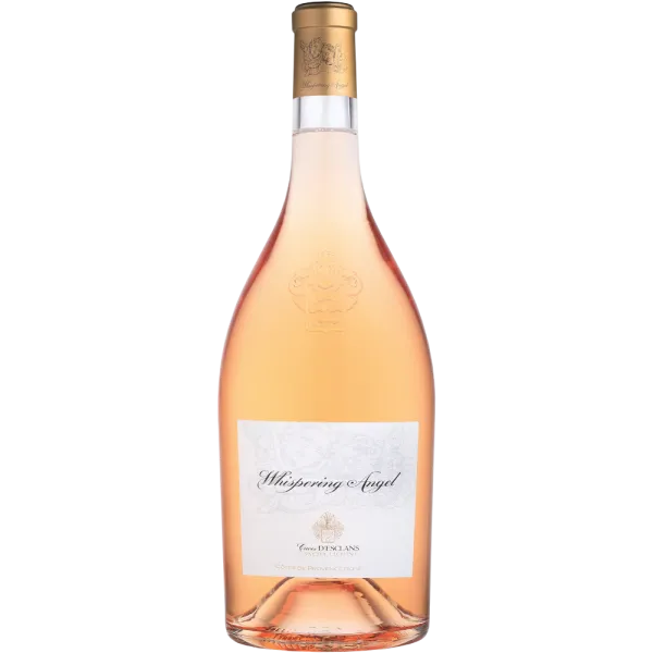 2024 Whispering Angel Côtes de Provence Rosé by Sacha Lichine 6,0 Liter Methusalem Château d’Esclans – Bild 2