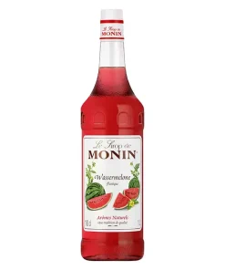 Monin Wassermelone Sirup Alkoholfrei 1,0L