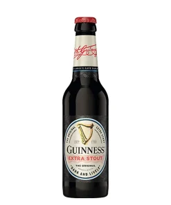 Alternative view of Guinness Extra Stout 24×0,33L