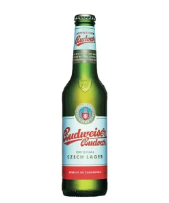 Budweiser Budvar Original Czech Lager 24×0,33L