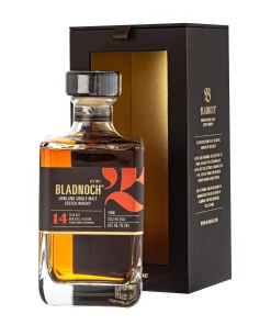 Bladnoch 14 Jahre Oloroso Sherry Cask Matured – Release 2023