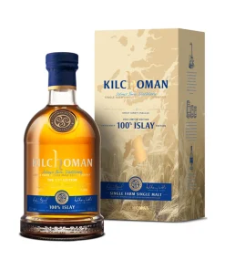 Alternative view of Kilchoman 100% Islay – The 13th Edition – Islay Single Malt Scotch Whisky