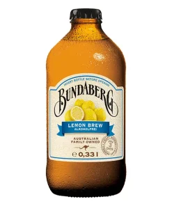 Bundaberg Lemon Brew 20×0,33L