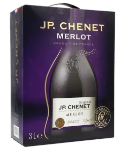 J.P.Chenet Merlot 13,5 % 3L BIB