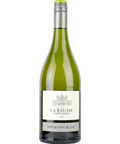 Alternative view of La Baume Sauvignon Blanc 13% 0,75L FL
