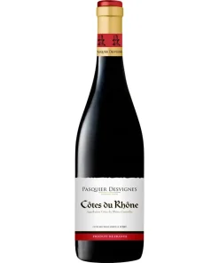 Pasquier Desvignes Côtes Du Rhône 13.5 % 0,75L FL