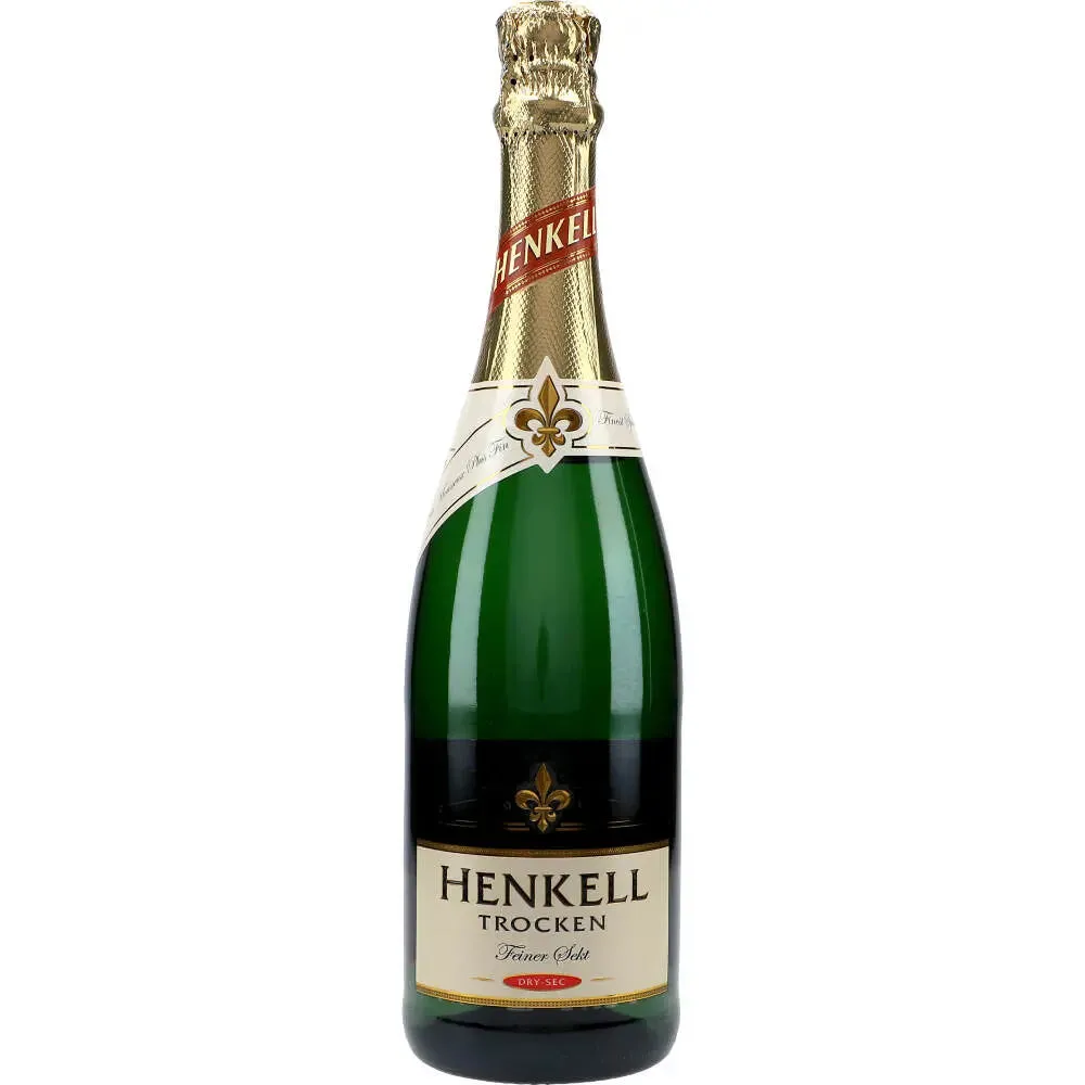Henkell Trocken 11.5 % 0,75L FL – Bild 2