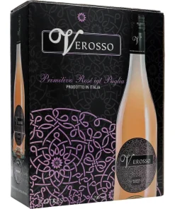 Verosso Rosé 12 % 3L BIB