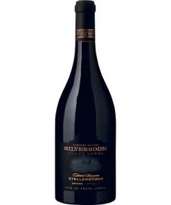 Alternative view of Silverboom Black Label Cabernet Sauvignon 15 % 0,75L FL