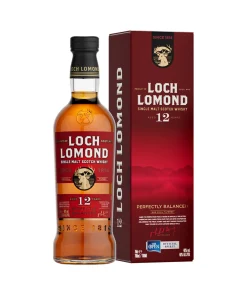 Loch Lomond 12 Jahre – Single Malt Whisky – Perfectly Balanced