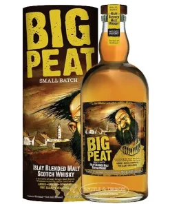 Alternative view of Big Peat Whisky 0,7 Liter ohne Tube