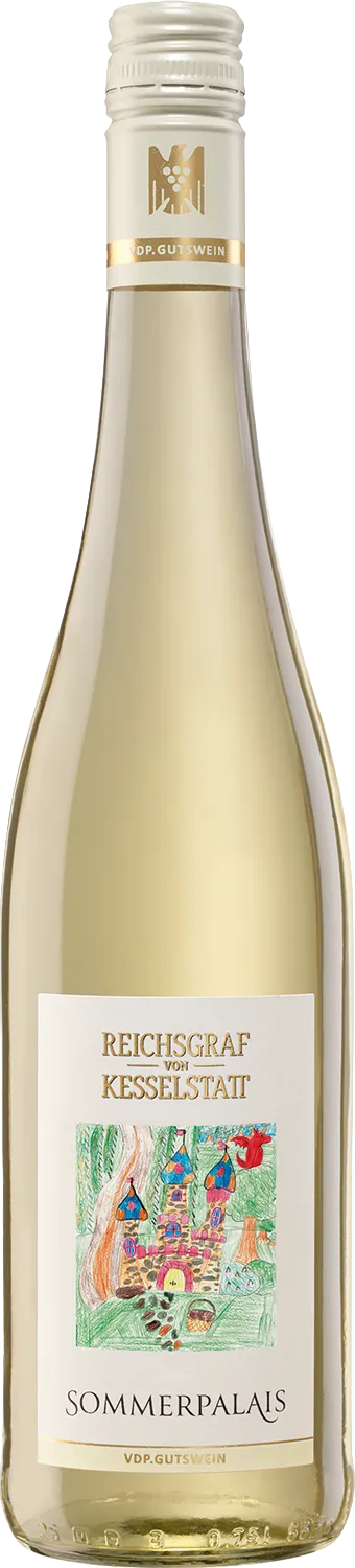 2024 Reichsgraf von Kesselstatt Sommerpalais Riesling Feinherb