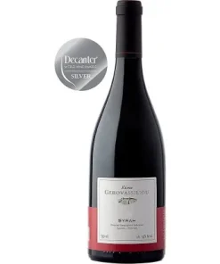 Syrah 2020 Magnum 1.5L Gerovassiliou
