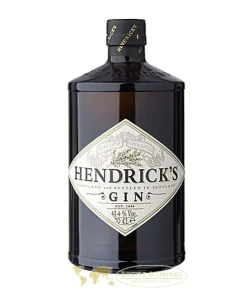 Hendricks Gin Small Batch 5 cl MINIATUR
