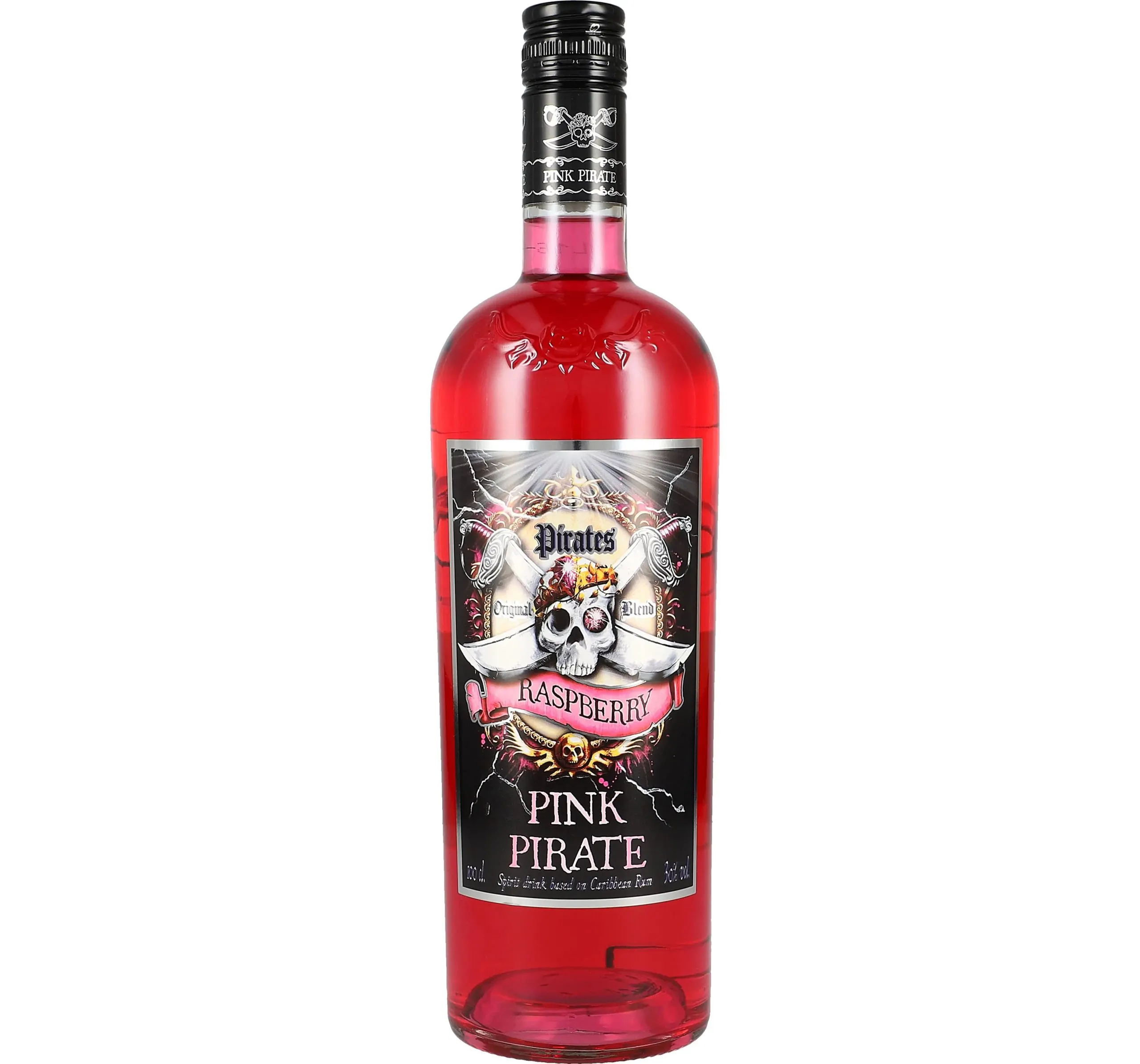 Pirates Pink 30 % 1L FL – Bild 2