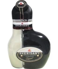 Sheridan’s Coffee Layered Liqueur 15.5 % 1L FL