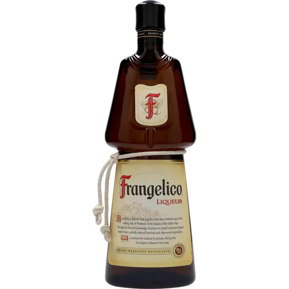 Frangelico Hazelnut Liqueur 20 % 1L FL – Bild 2